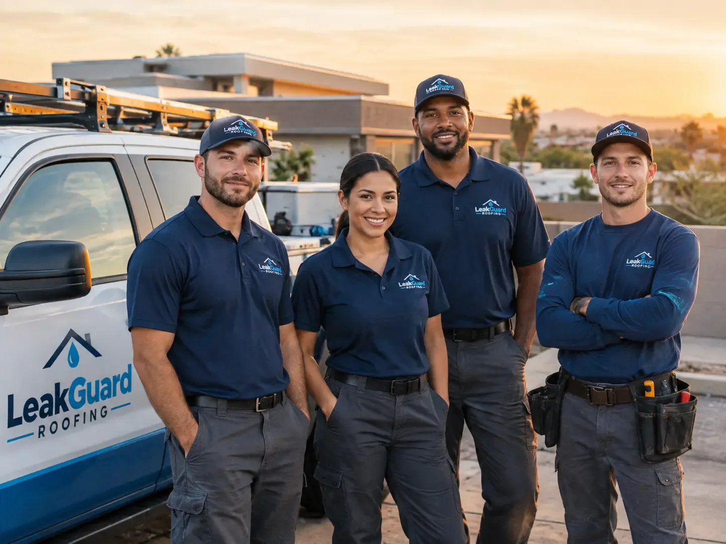 Flat Roof Leak Repair company in Trade, TN